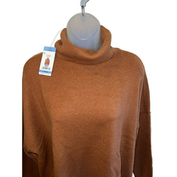 Vince Camuto Ladies Turtleneck Sweater Size Large - Picture 7 of 9